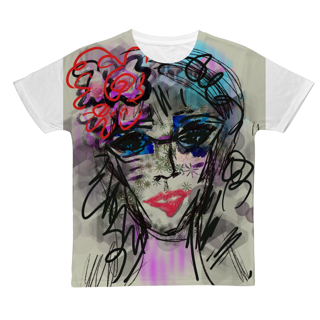 Paris Oh La La Collection Tshirt - Freebohochic