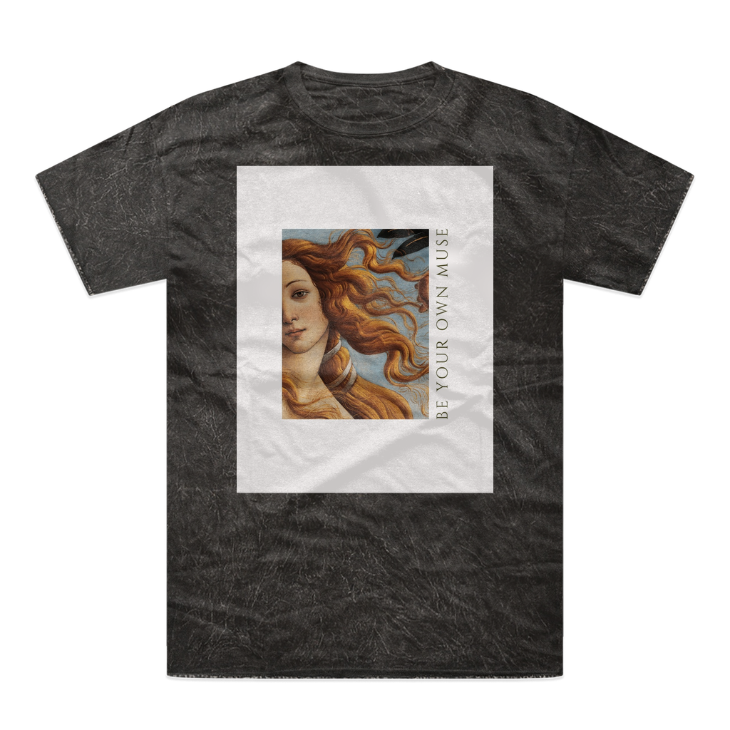 Vintage Retro Look Tie-Dye T-Shirt - Freebohochic