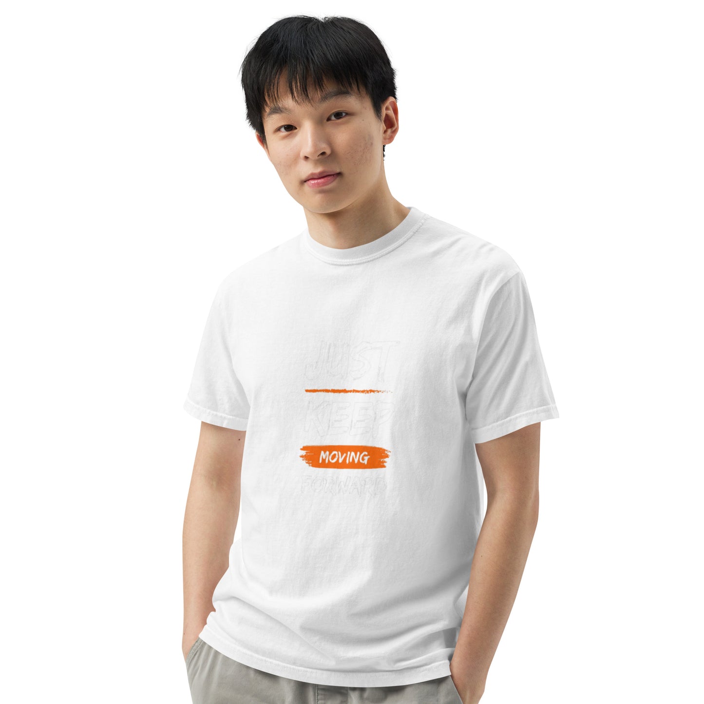 Unisex dyed heavyweight t-shirt - Freebohochic