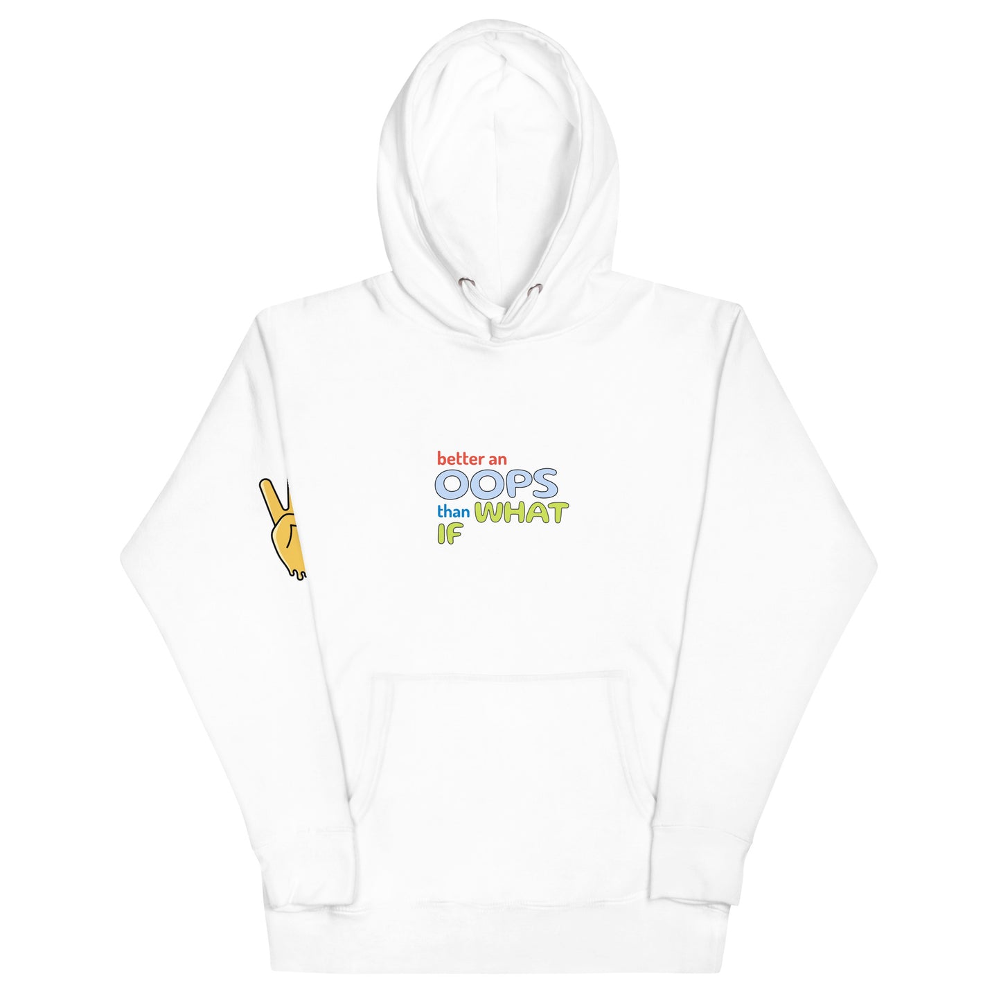 Unisex Hoodie - Freebohochic