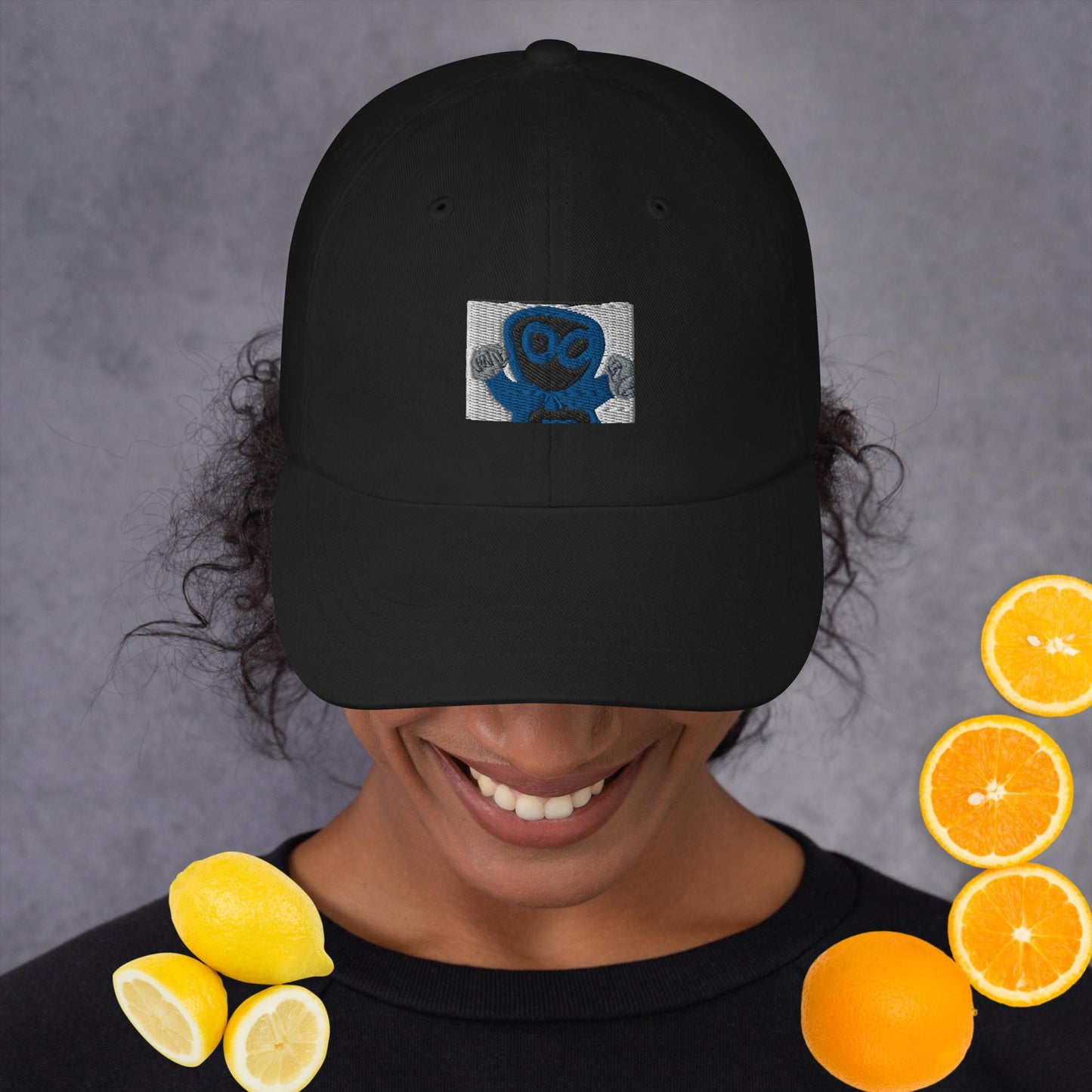 Dad hat - Freebohochic