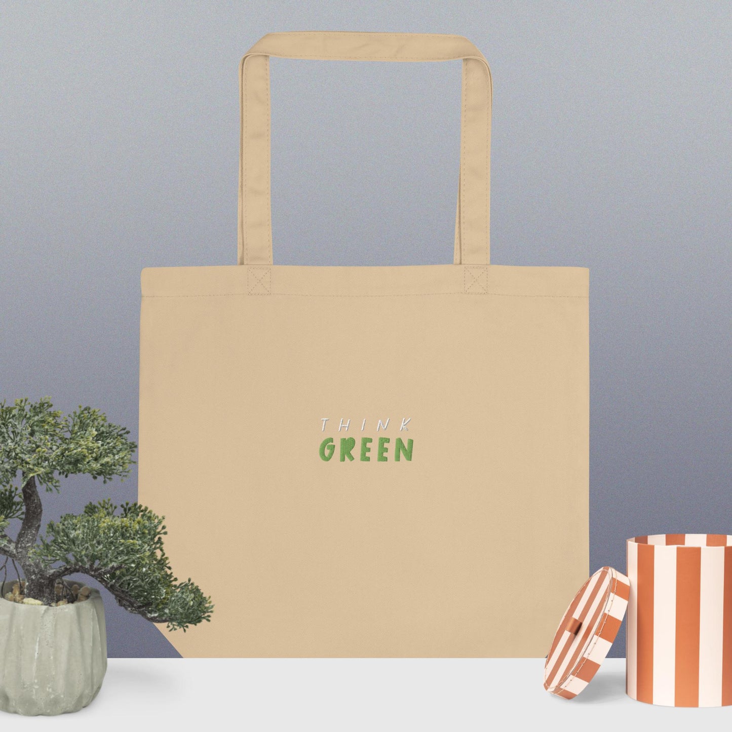 Eco Tote Bag - Freebohochic
