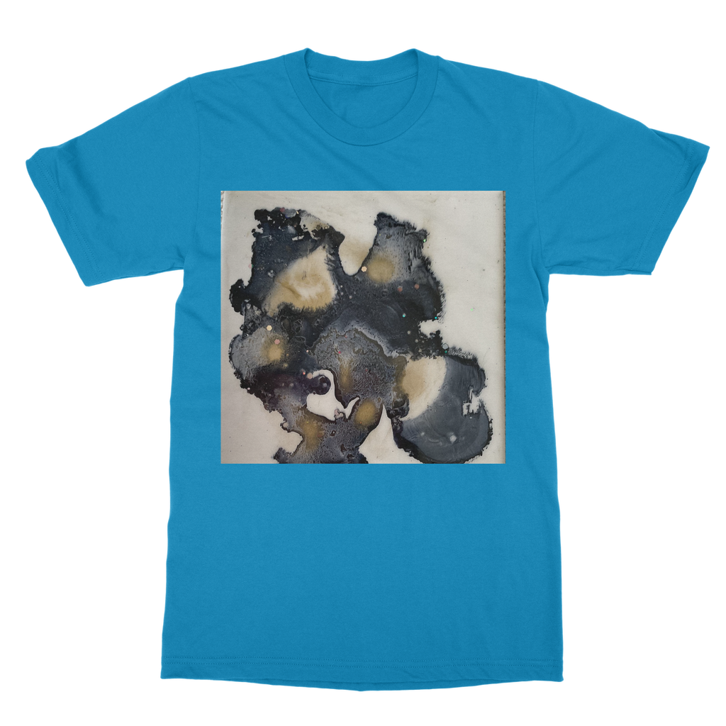 Abstract in Flow Classic Adult Unisex T-Shirt - Freebohochic