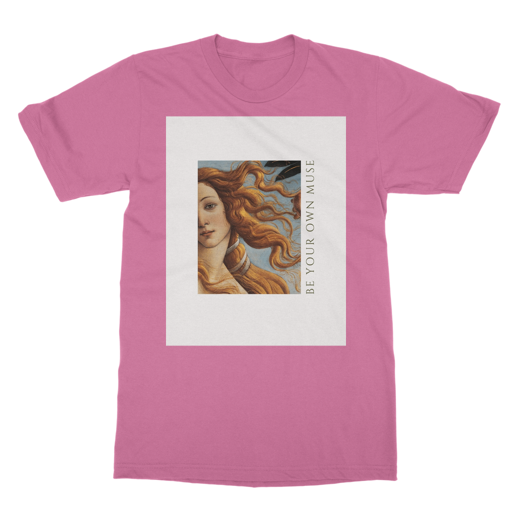 Vintage Retro Look Classic Adult T-Shirt - Freebohochic