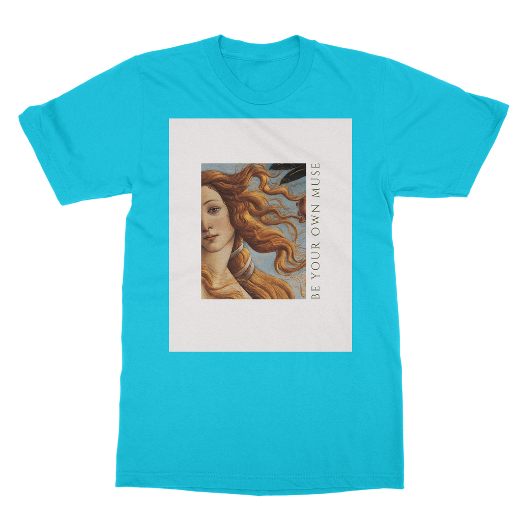 Vintage Retro Look Classic Adult T-Shirt - Freebohochic