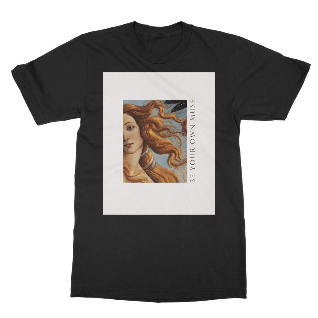 Vintage Retro Look Classic Adult T-Shirt - Freebohochic