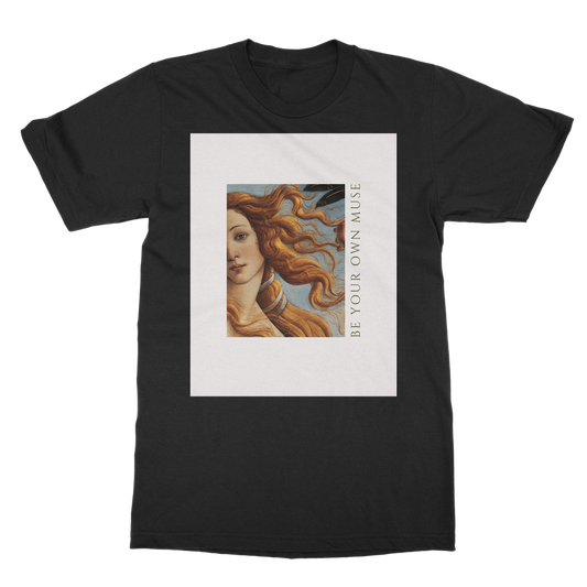 Vintage Retro Look Classic Adult T-Shirt - Freebohochic