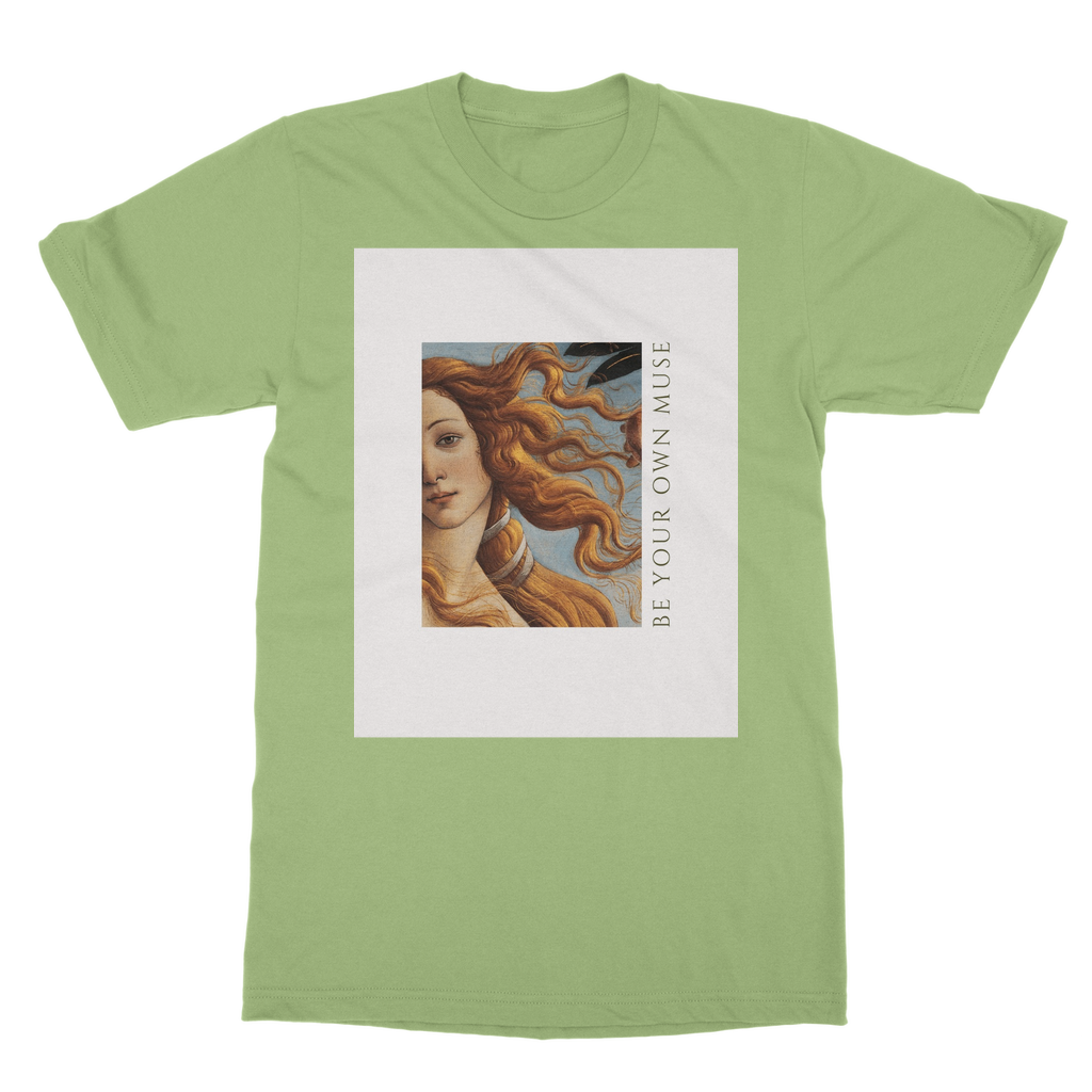 Vintage Retro Look Classic Adult T-Shirt - Freebohochic