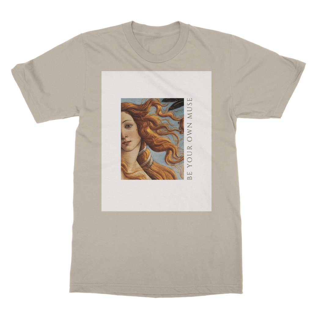 Vintage Retro Look Classic Adult T-Shirt - Freebohochic