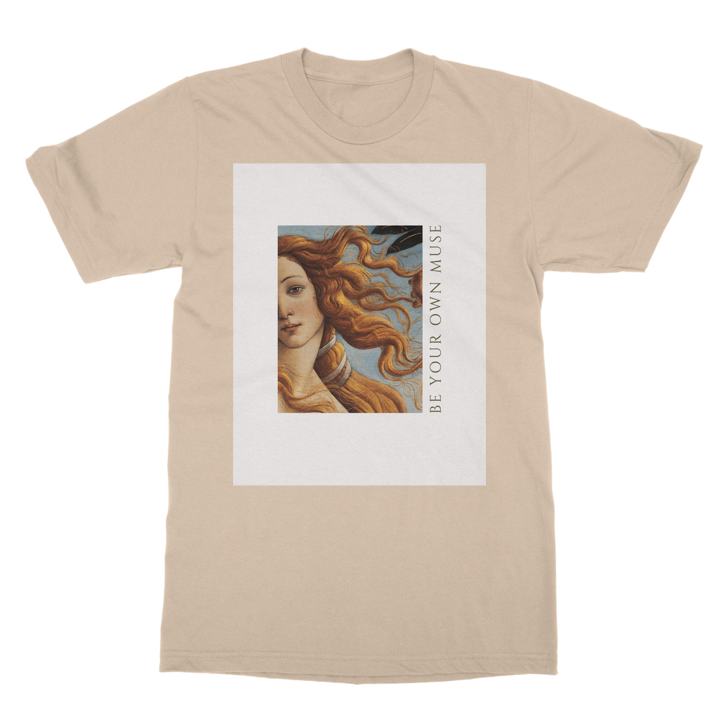 Vintage Retro Look Classic Adult T-Shirt - Freebohochic