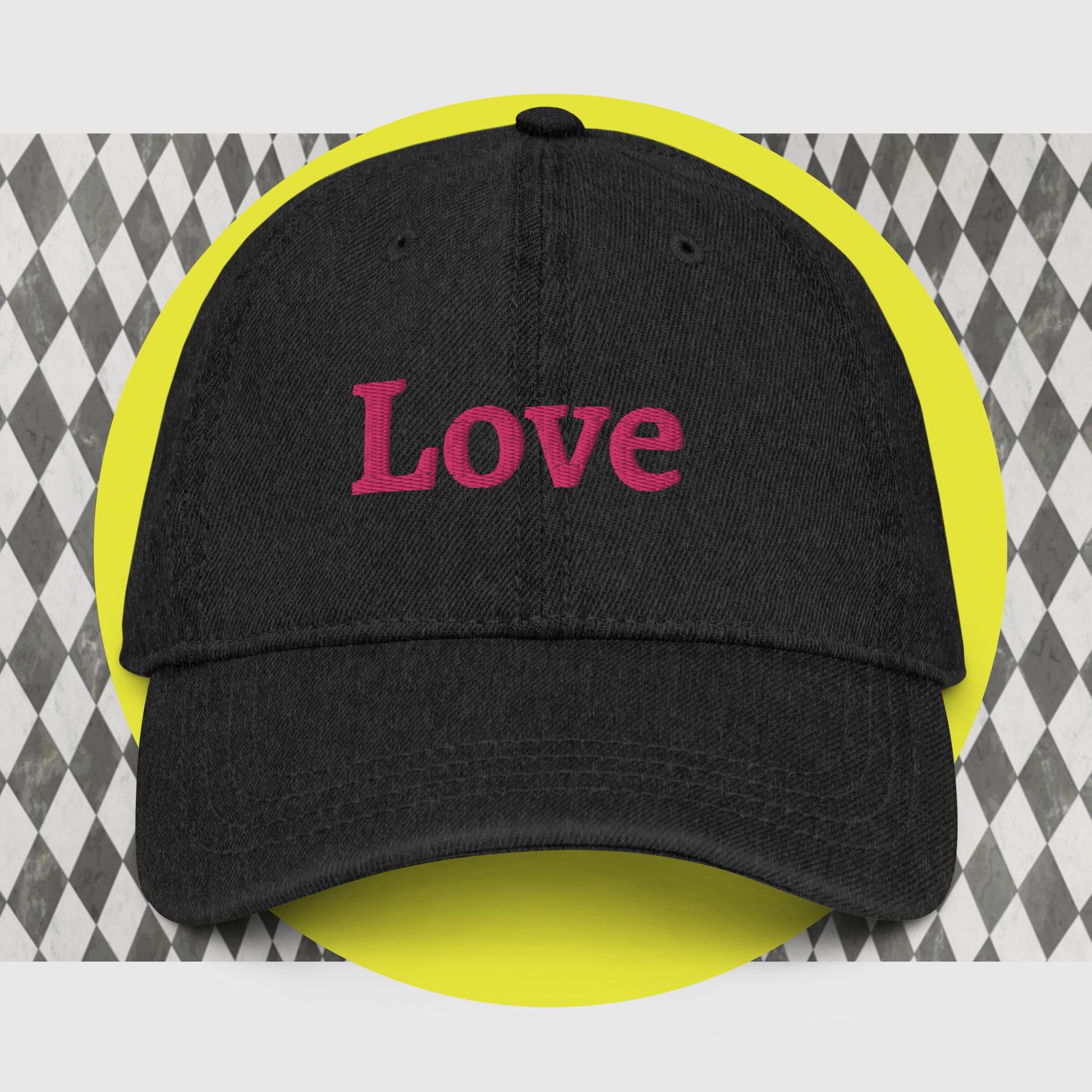 Denim Hat - Freebohochic