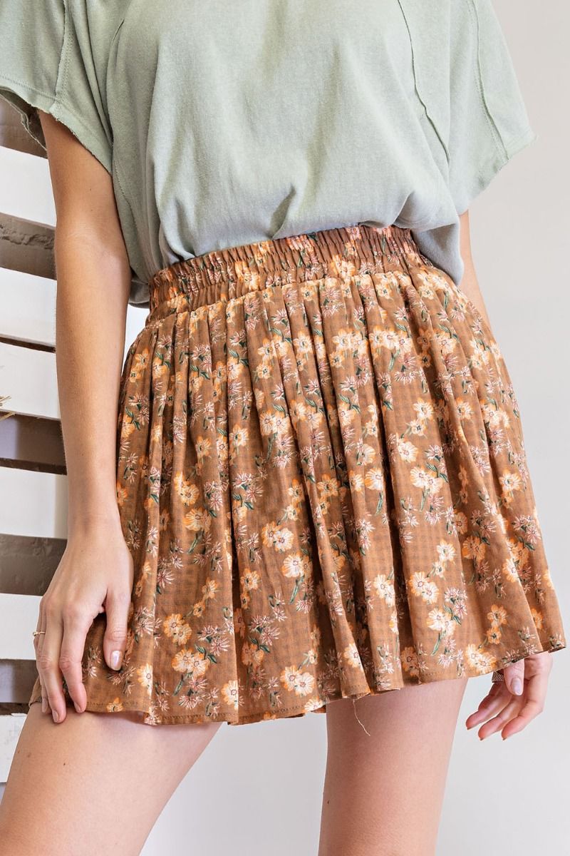 Sweet Skirt Cowgirl Style - Freebohochic