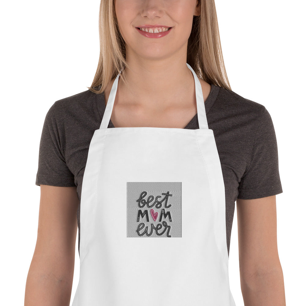 Embroidered Apron - Freebohochic