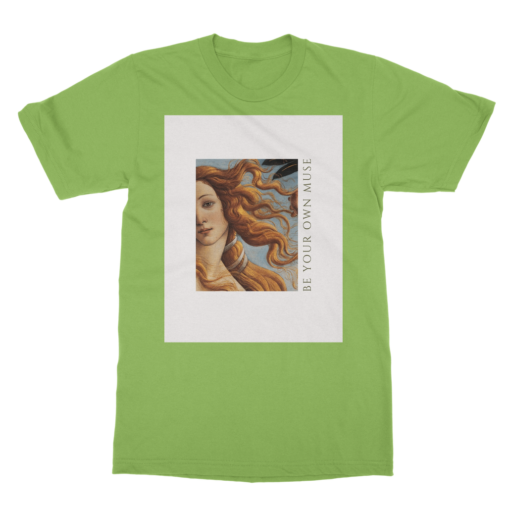 Vintage Retro Look Classic Adult T-Shirt - Freebohochic