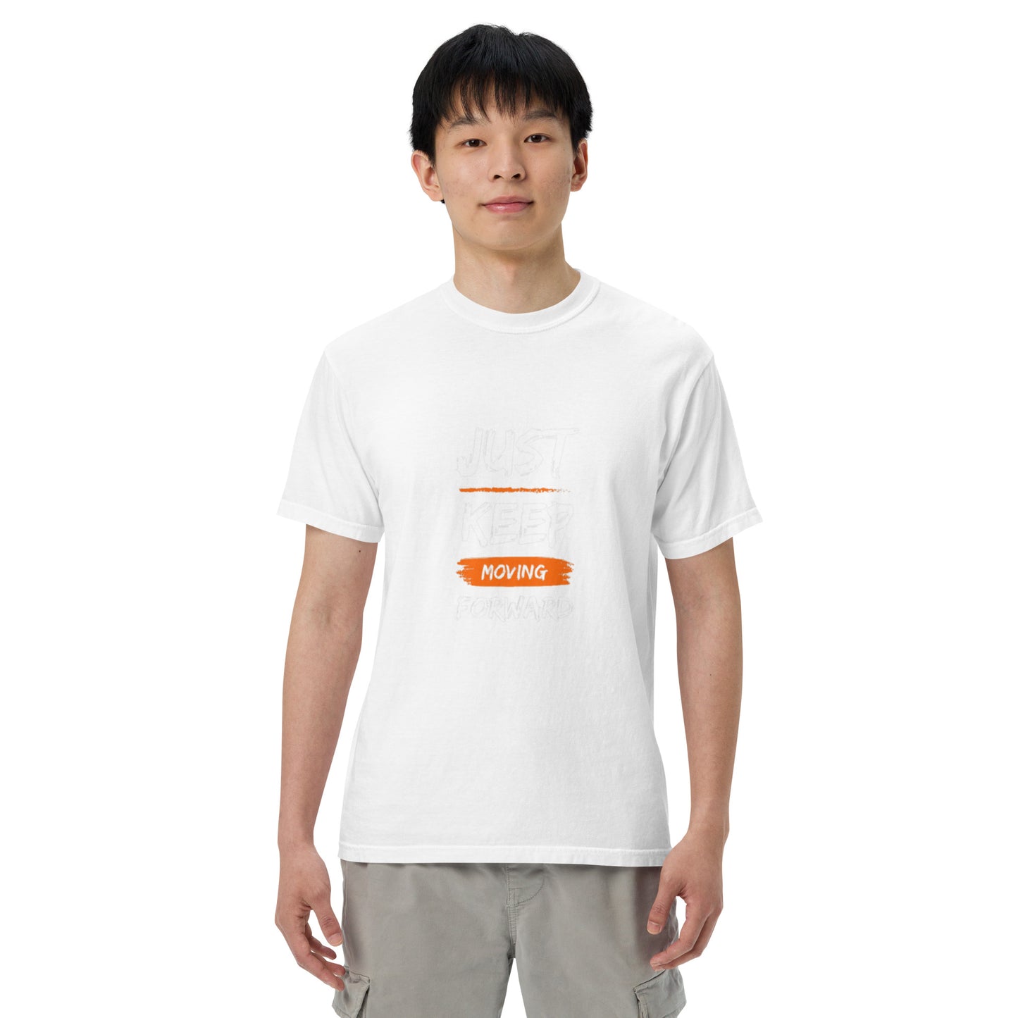 Unisex dyed heavyweight t-shirt - Freebohochic