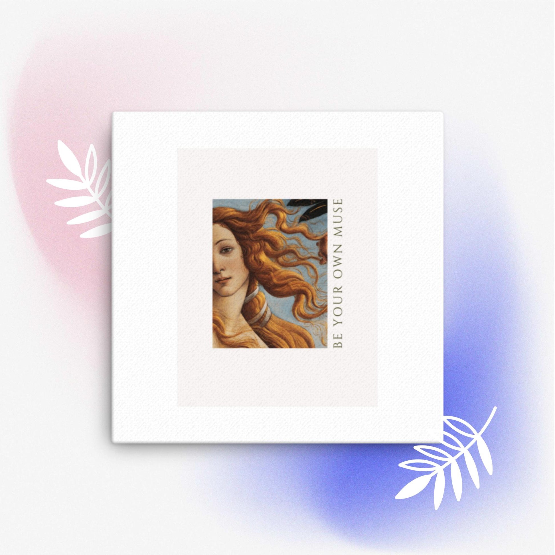 Thin canvas - Freebohochic