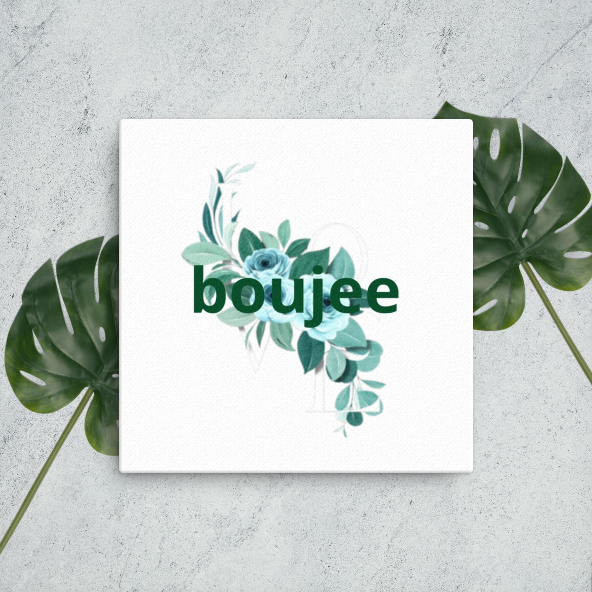 Thin canvas - Freebohochic