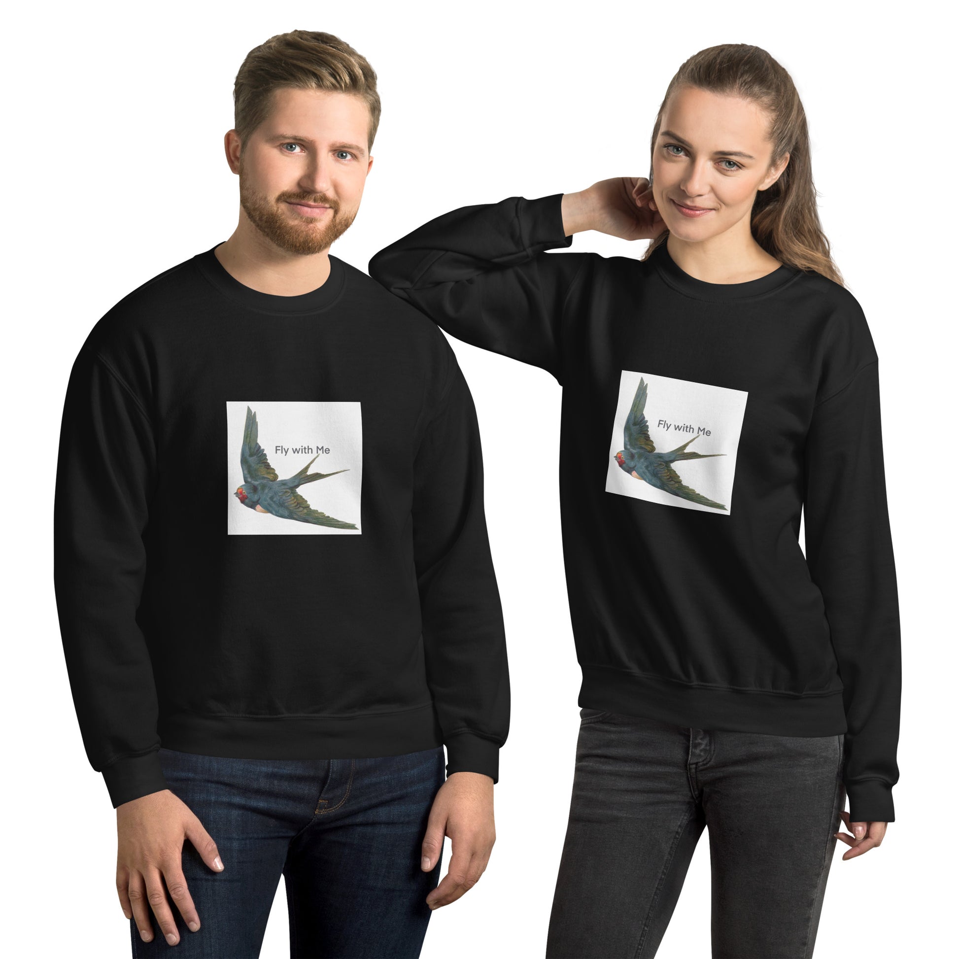 Unisex Sweatshirt - Freebohochic