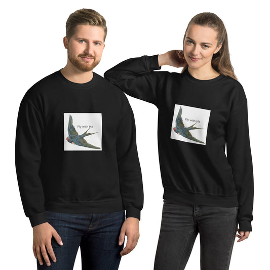 Unisex Sweatshirt - Freebohochic