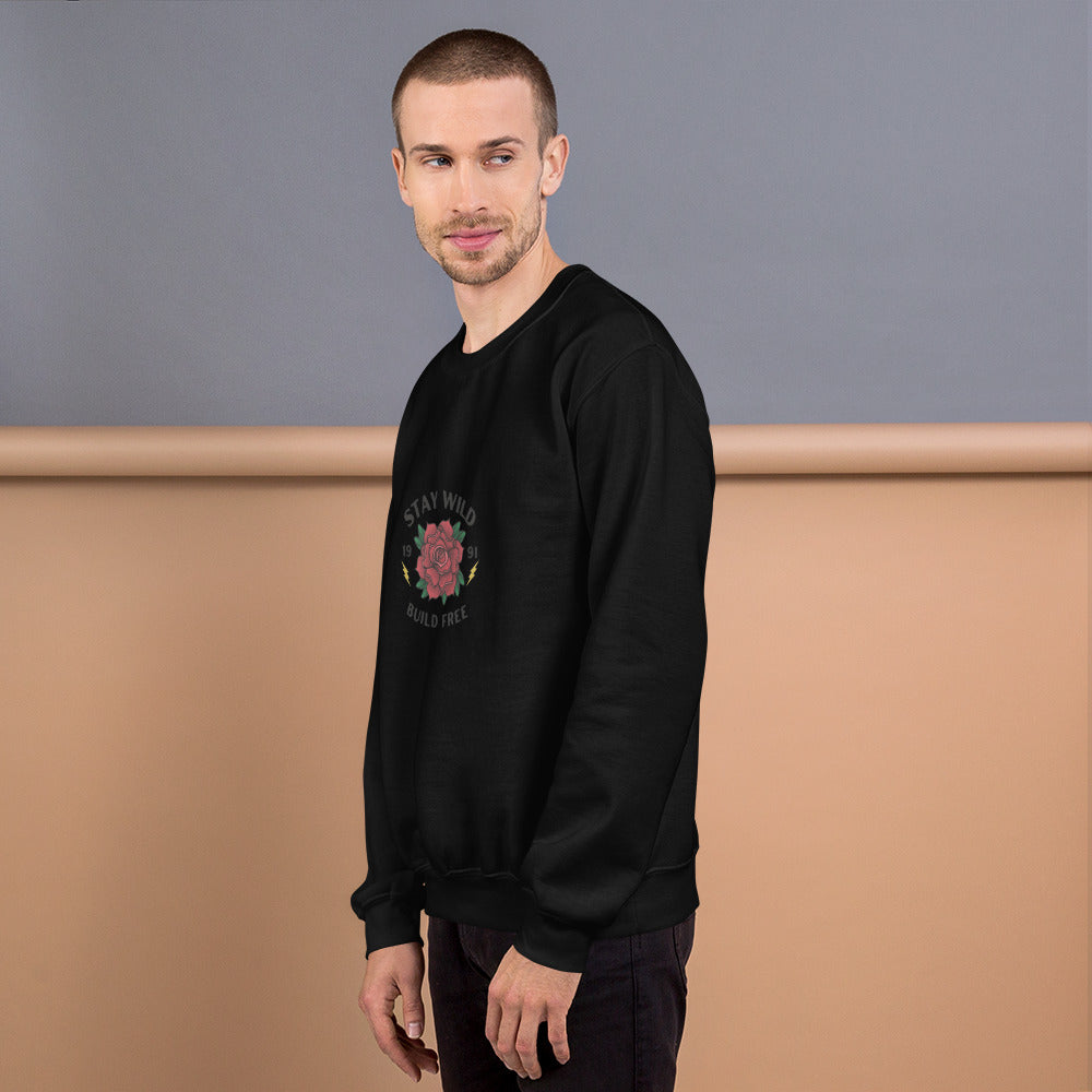 Unisex Sweatshirt - Freebohochic