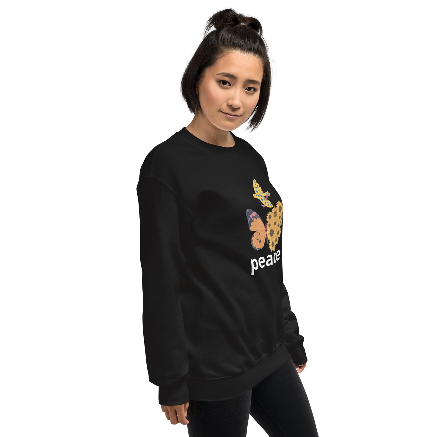 Unisex Sweatshirt - Freebohochic