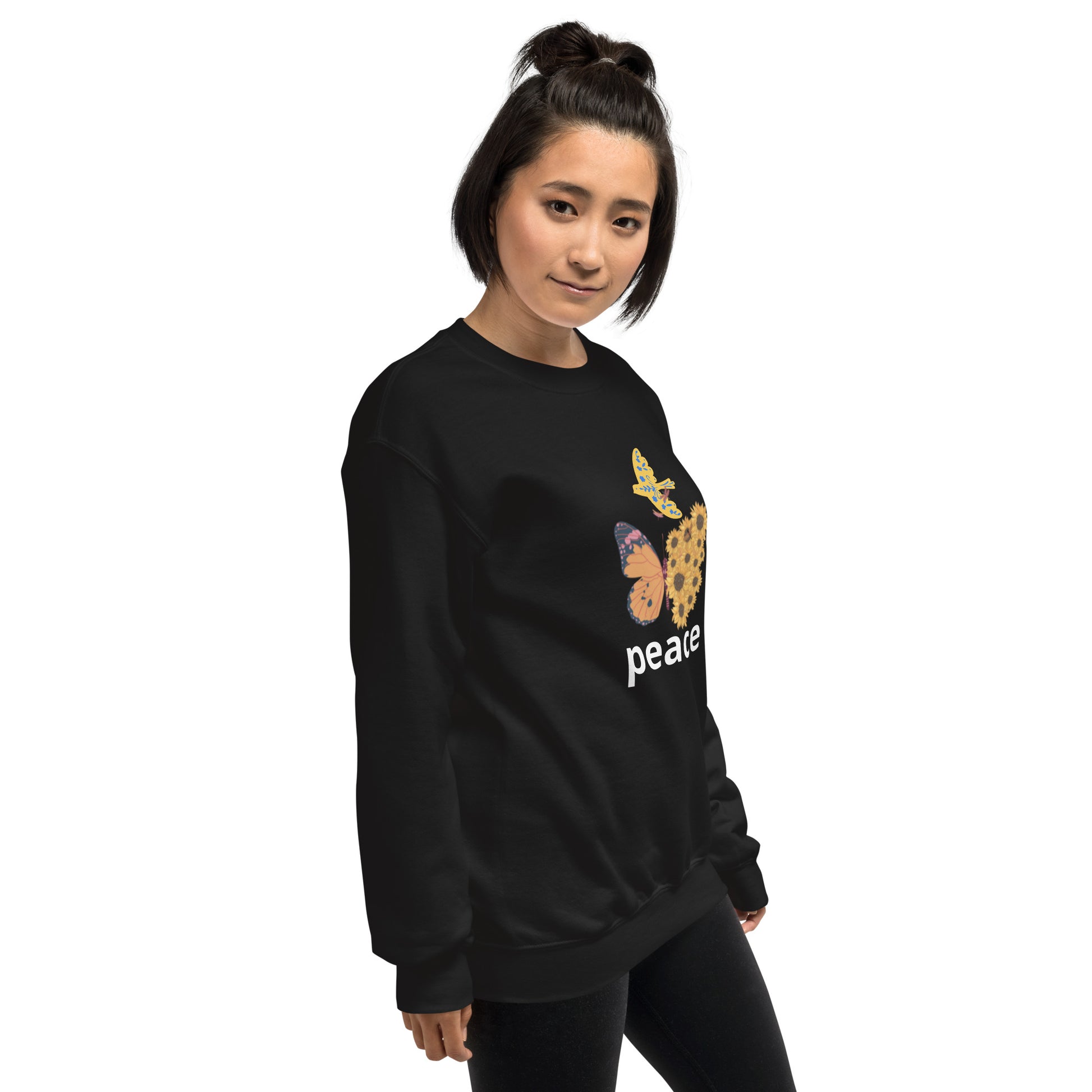 Unisex Sweatshirt - Freebohochic