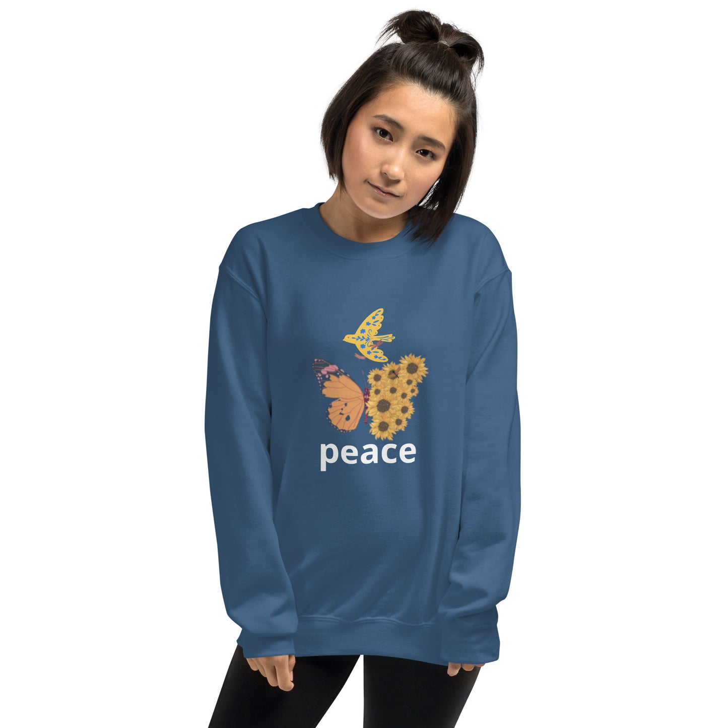 Unisex Sweatshirt - Freebohochic