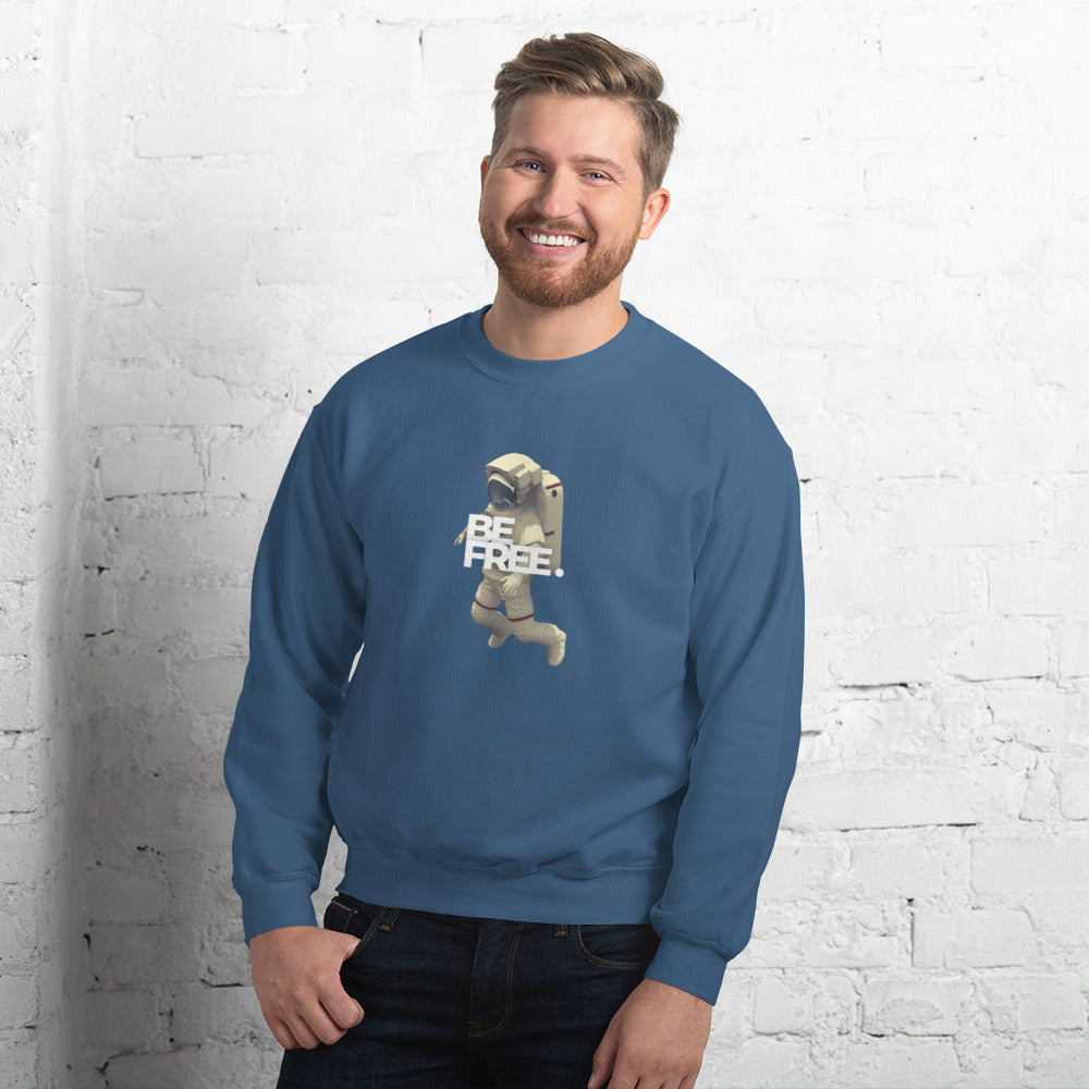 Unisex Sweatshirt - Freebohochic
