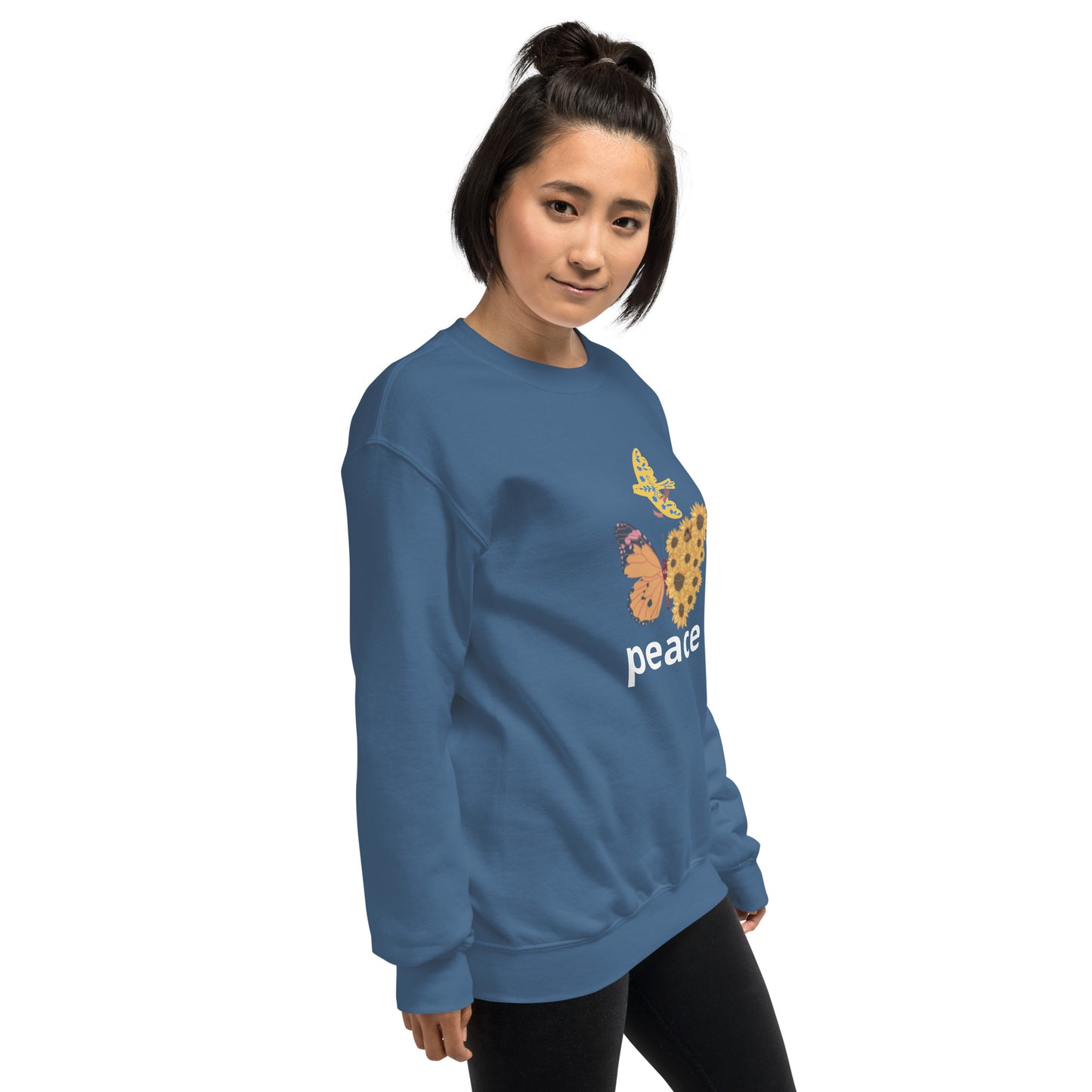 Unisex Sweatshirt - Freebohochic