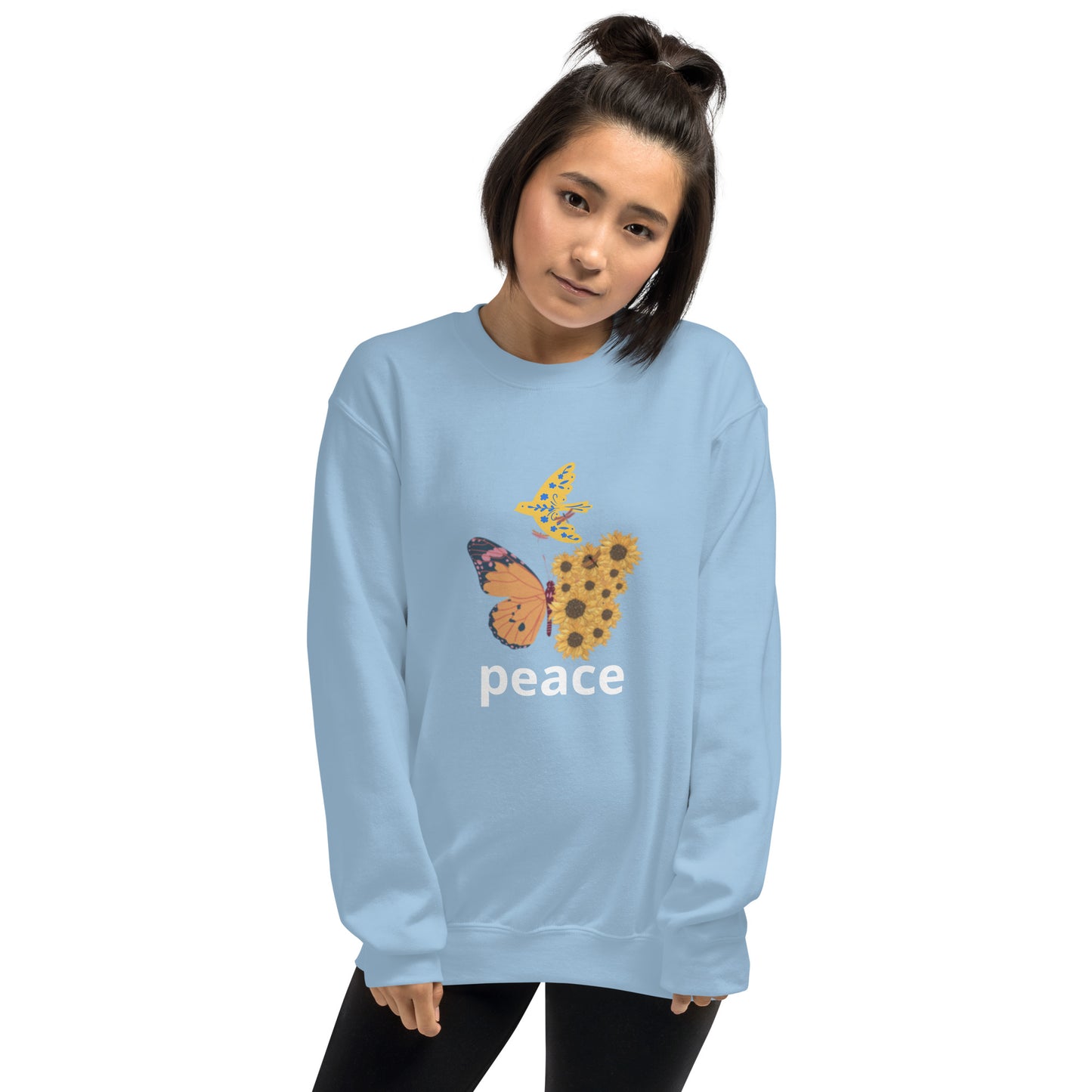 Unisex Sweatshirt - Freebohochic