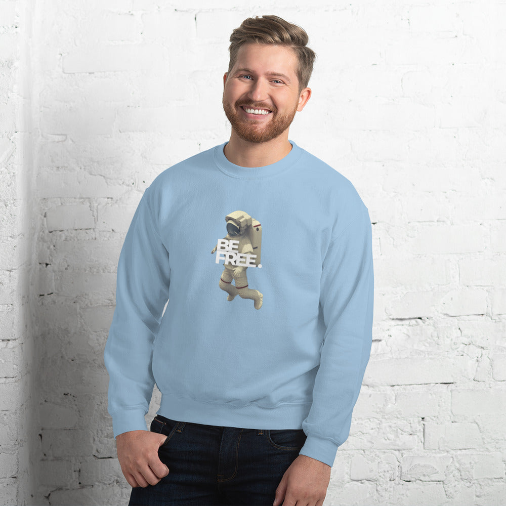 Unisex Sweatshirt - Freebohochic
