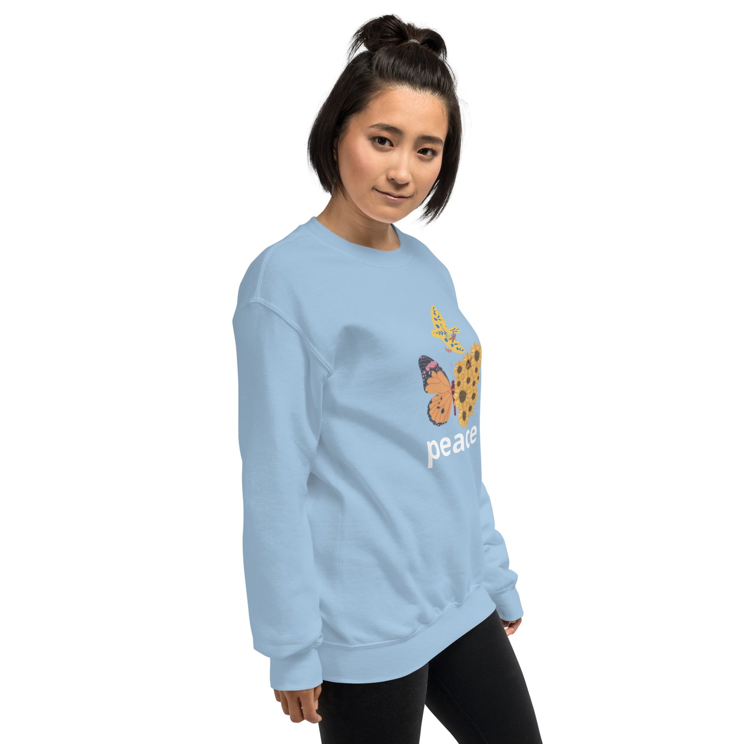 Unisex Sweatshirt - Freebohochic