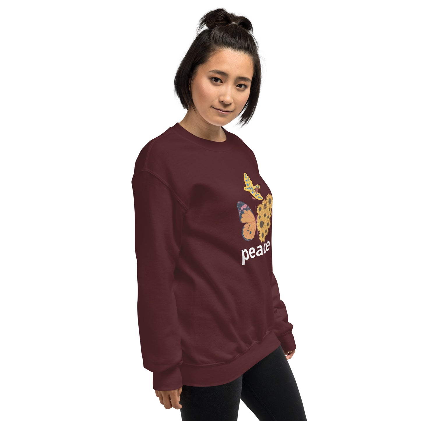 Unisex Sweatshirt - Freebohochic