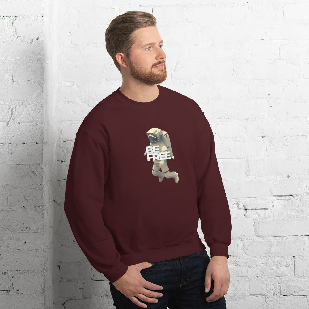 Unisex Sweatshirt - Freebohochic