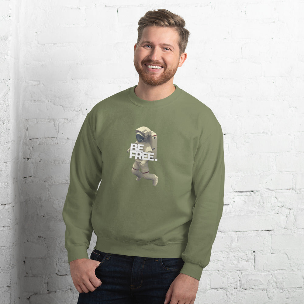Unisex Sweatshirt - Freebohochic