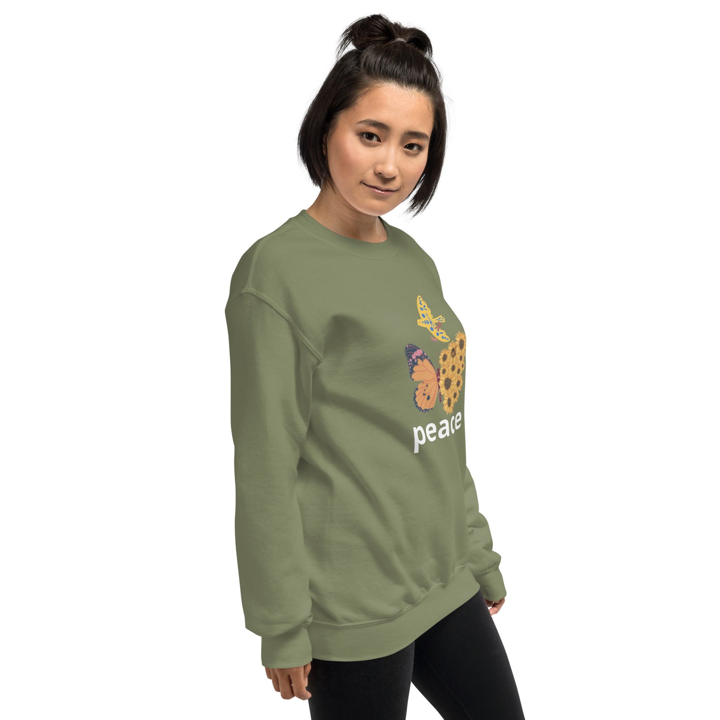 Unisex Sweatshirt - Freebohochic