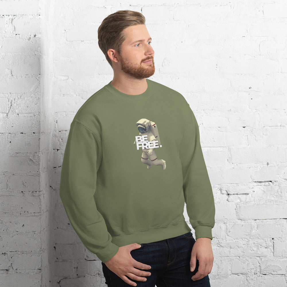 Unisex Sweatshirt - Freebohochic