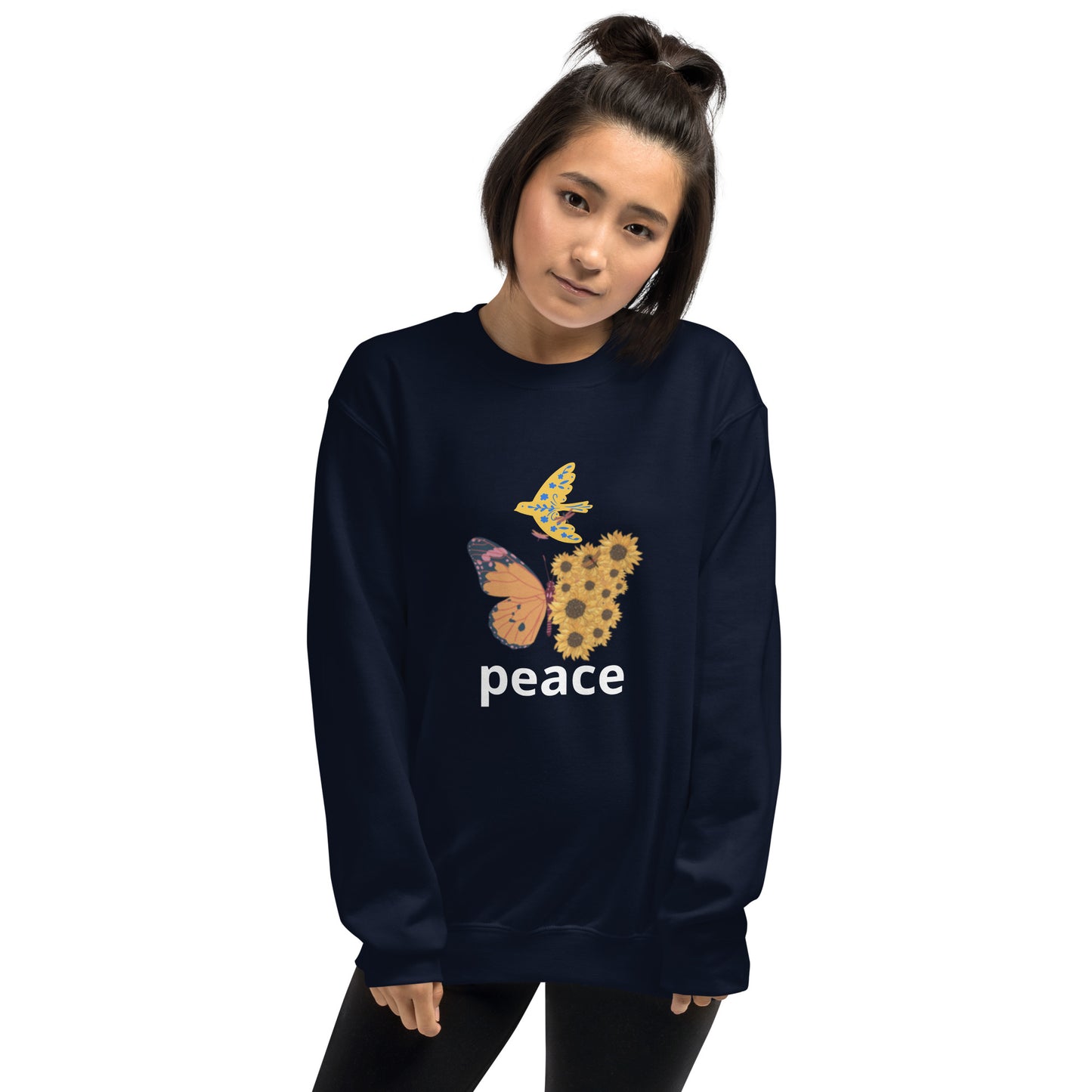 Unisex Sweatshirt - Freebohochic