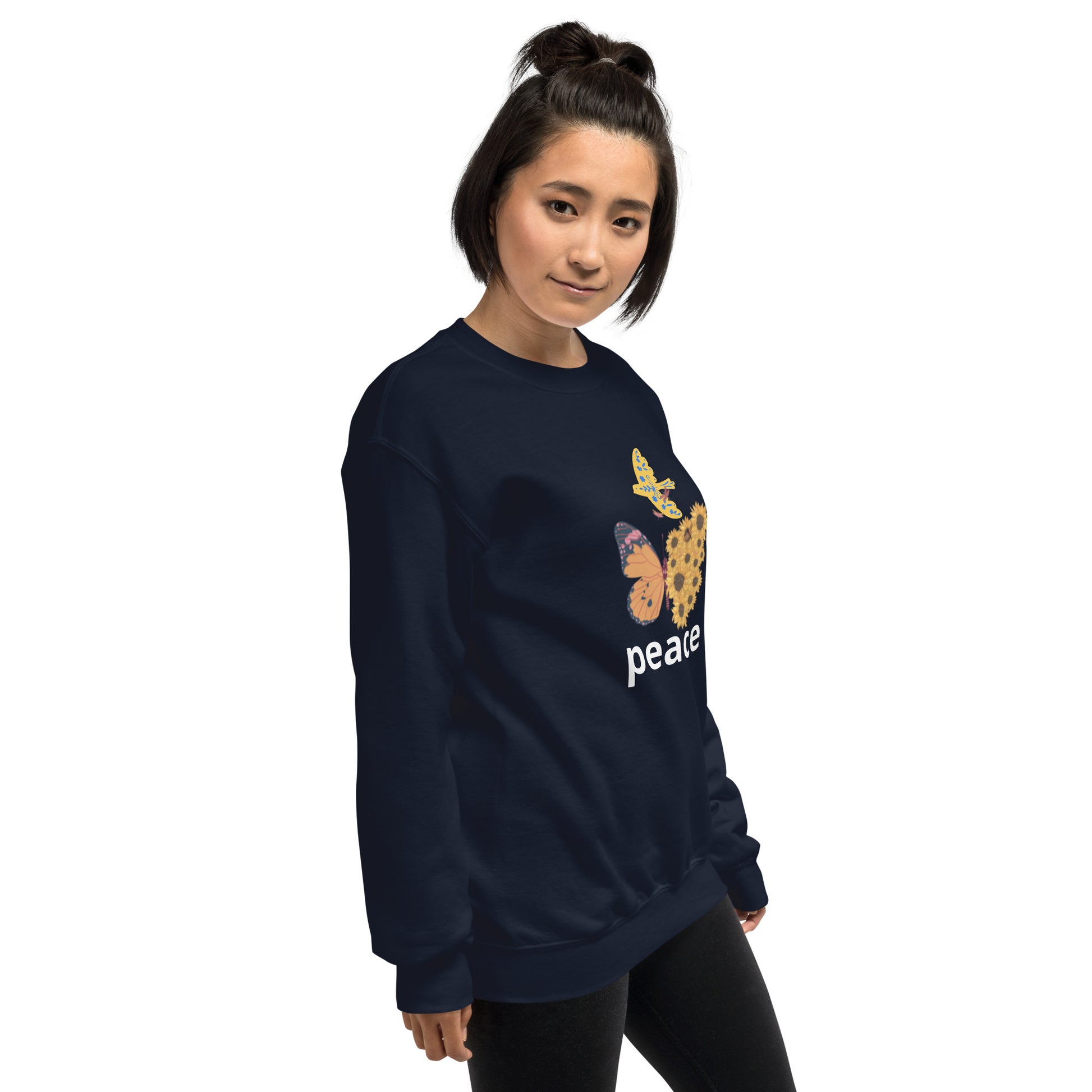 Unisex Sweatshirt - Freebohochic