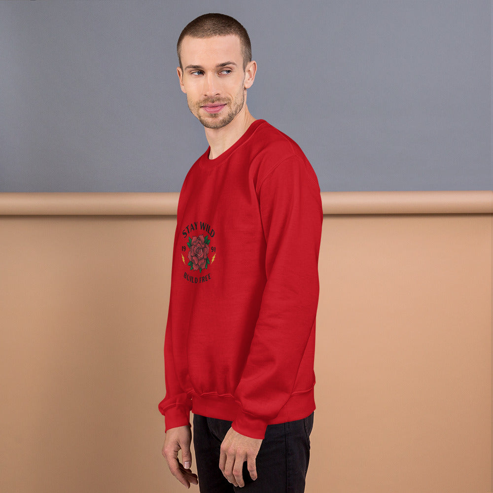 Unisex Sweatshirt - Freebohochic