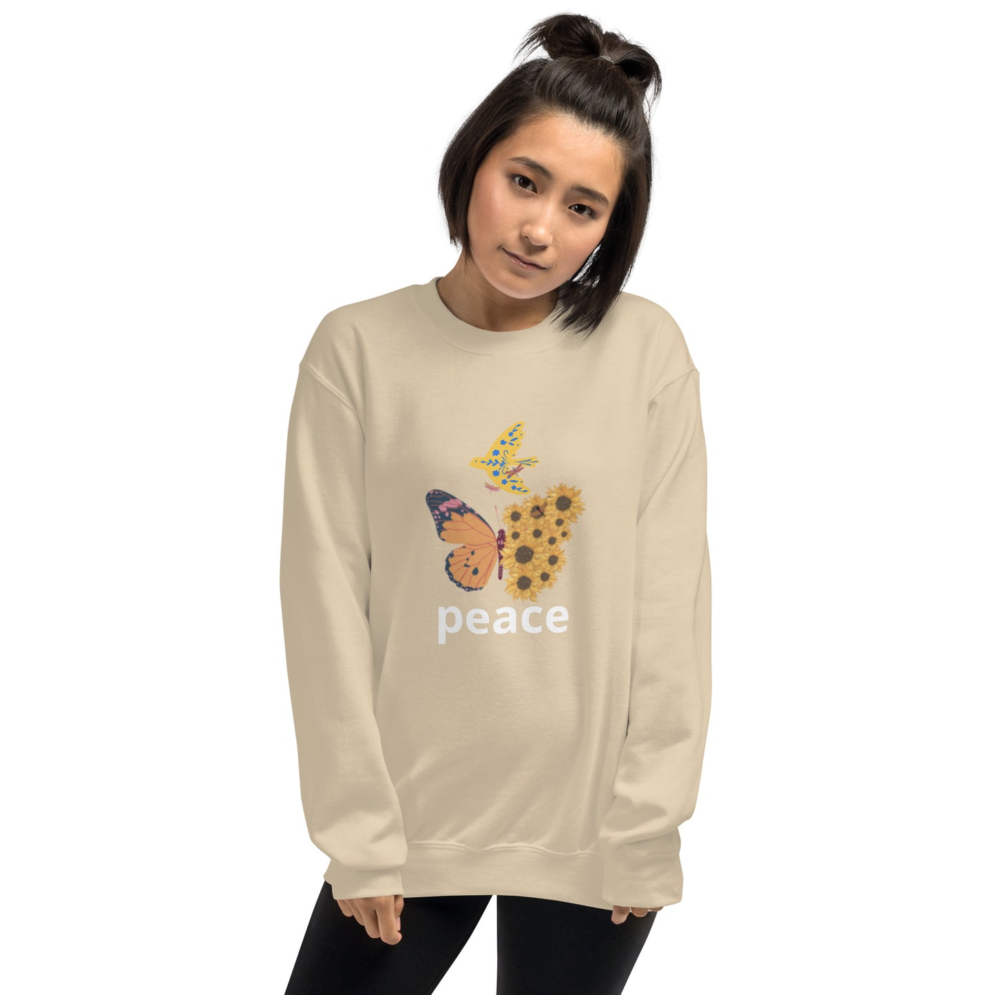 Unisex Sweatshirt - Freebohochic