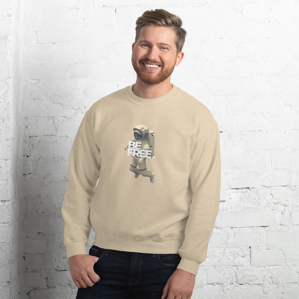 Unisex Sweatshirt - Freebohochic