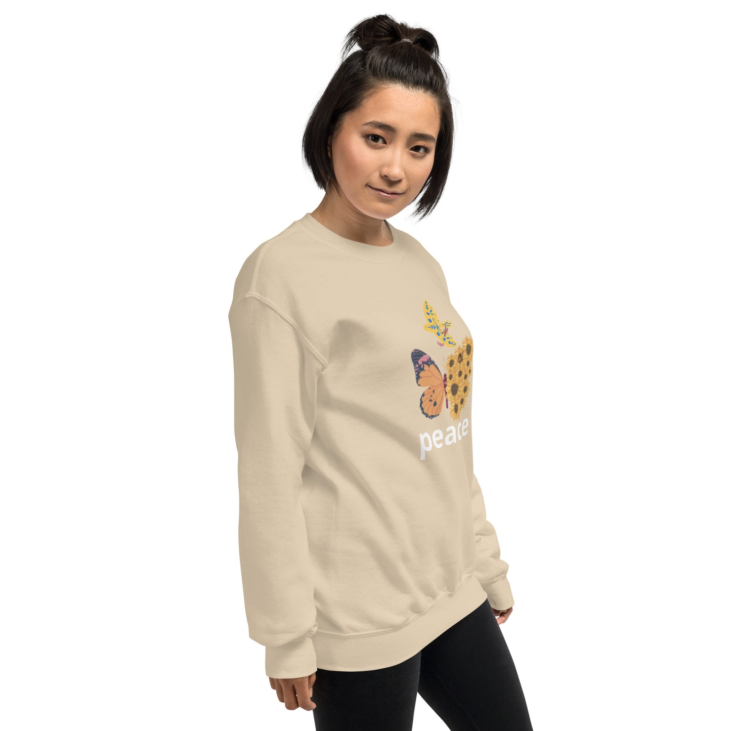 Unisex Sweatshirt - Freebohochic