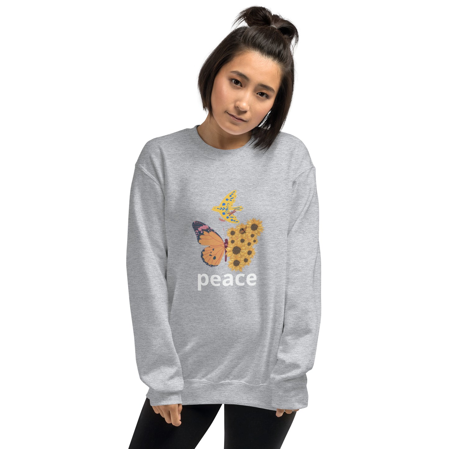 Unisex Sweatshirt - Freebohochic
