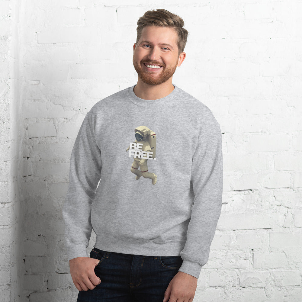 Unisex Sweatshirt - Freebohochic
