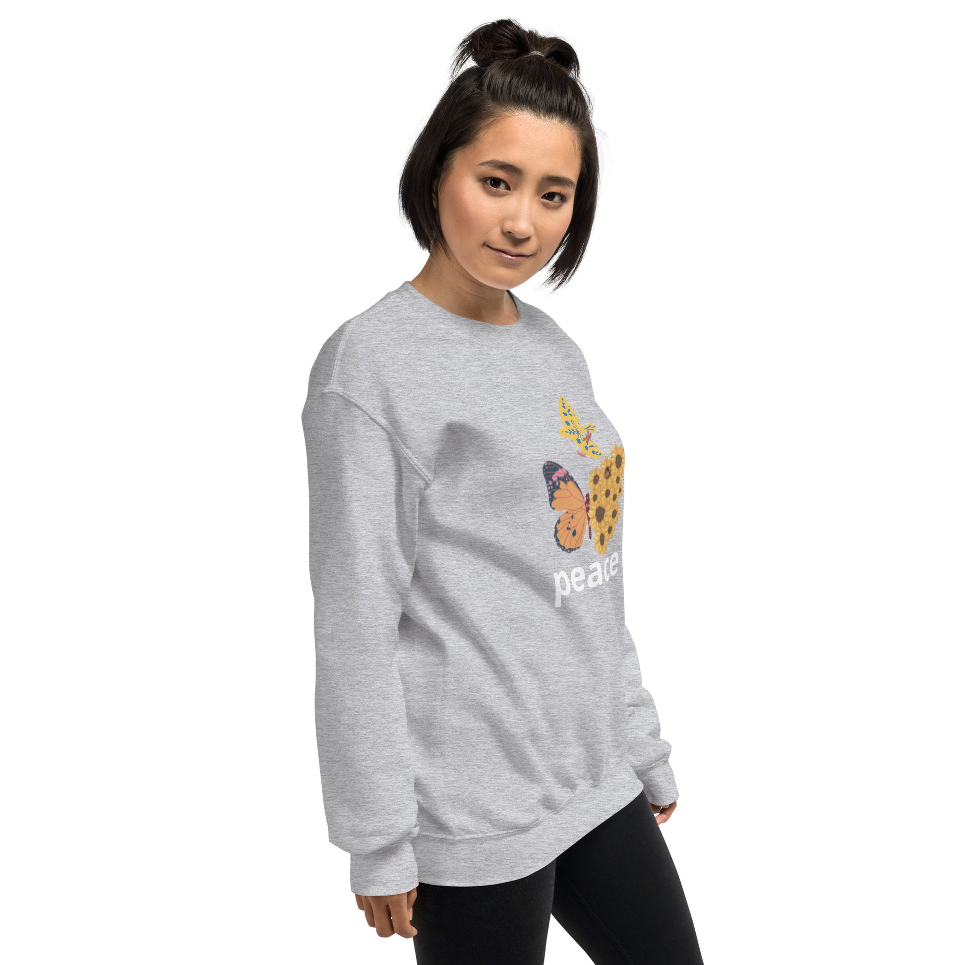 Unisex Sweatshirt - Freebohochic