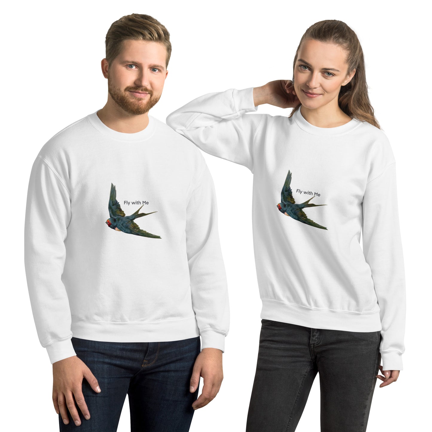 Unisex Sweatshirt - Freebohochic