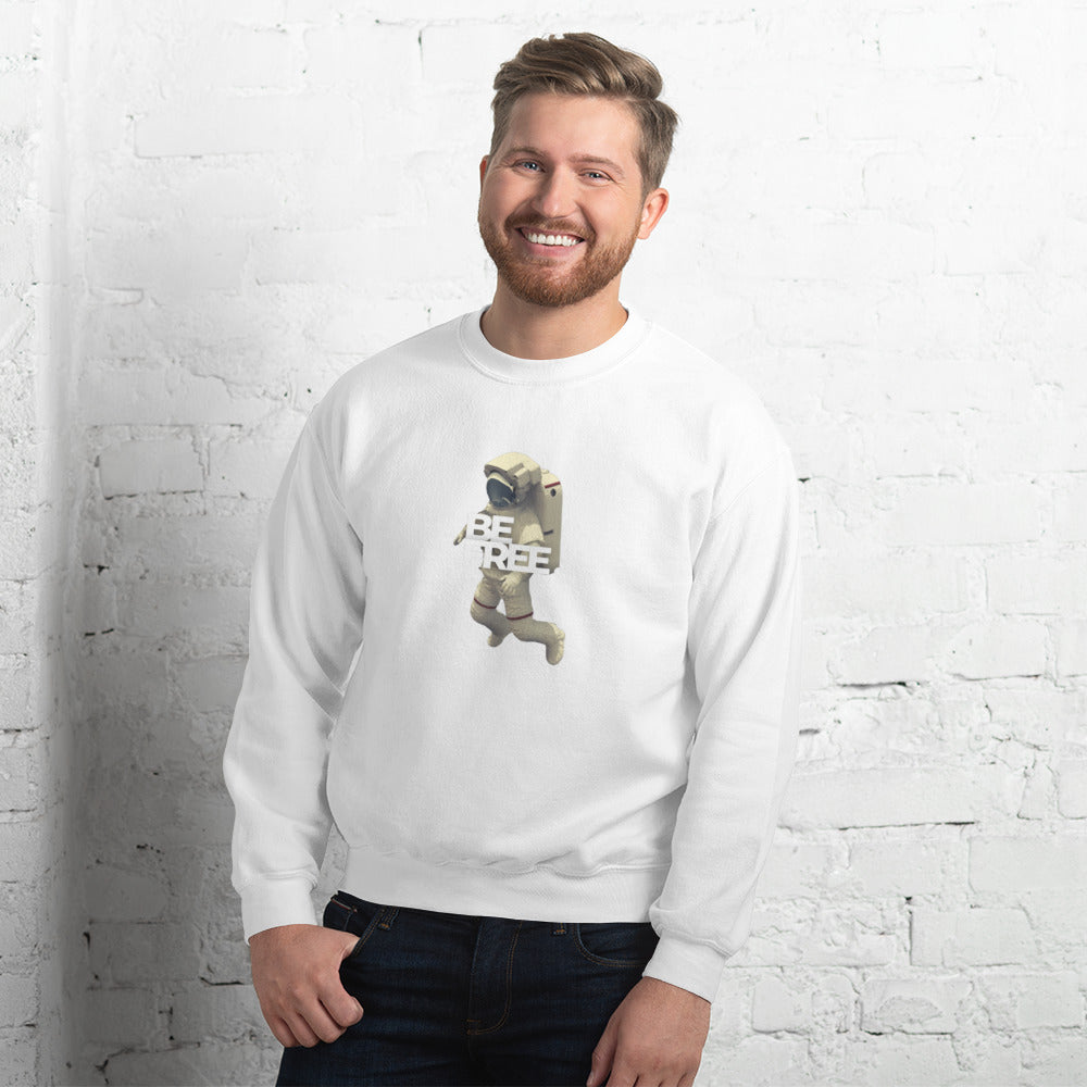 Unisex Sweatshirt - Freebohochic