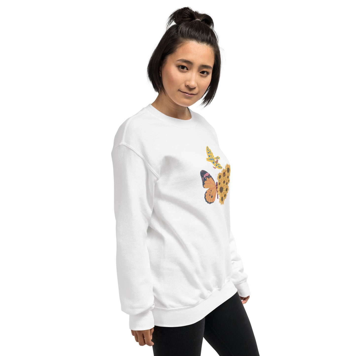 Unisex Sweatshirt - Freebohochic