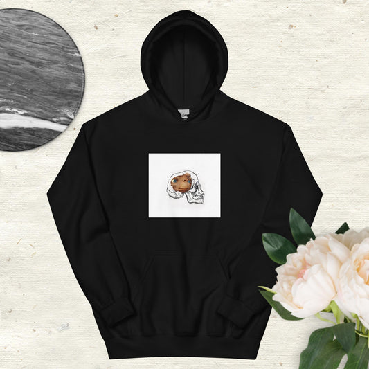 Unisex Hoodie - Freebohochic